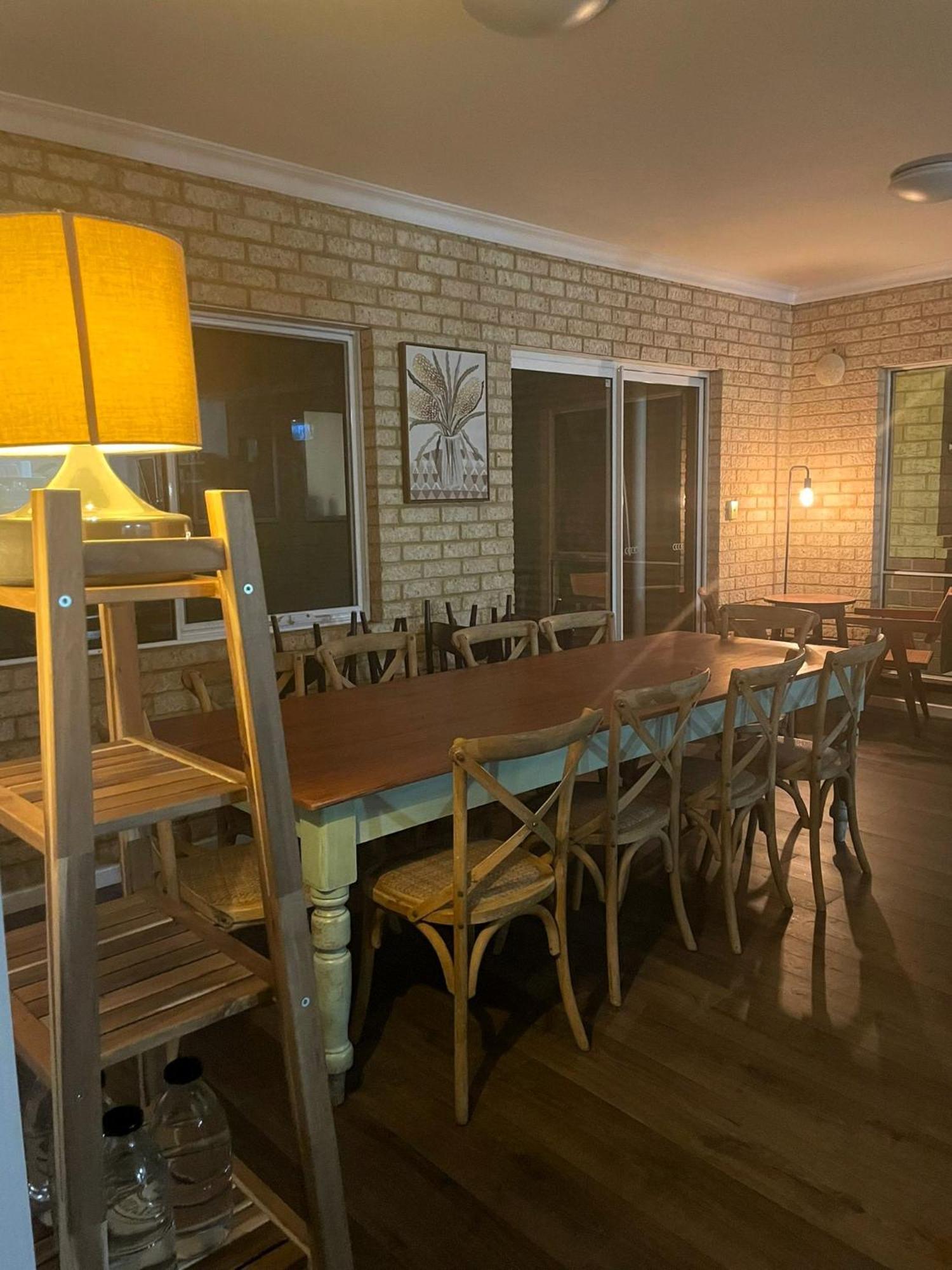 Baywatch Retreat Augusta Motel Екстериор снимка