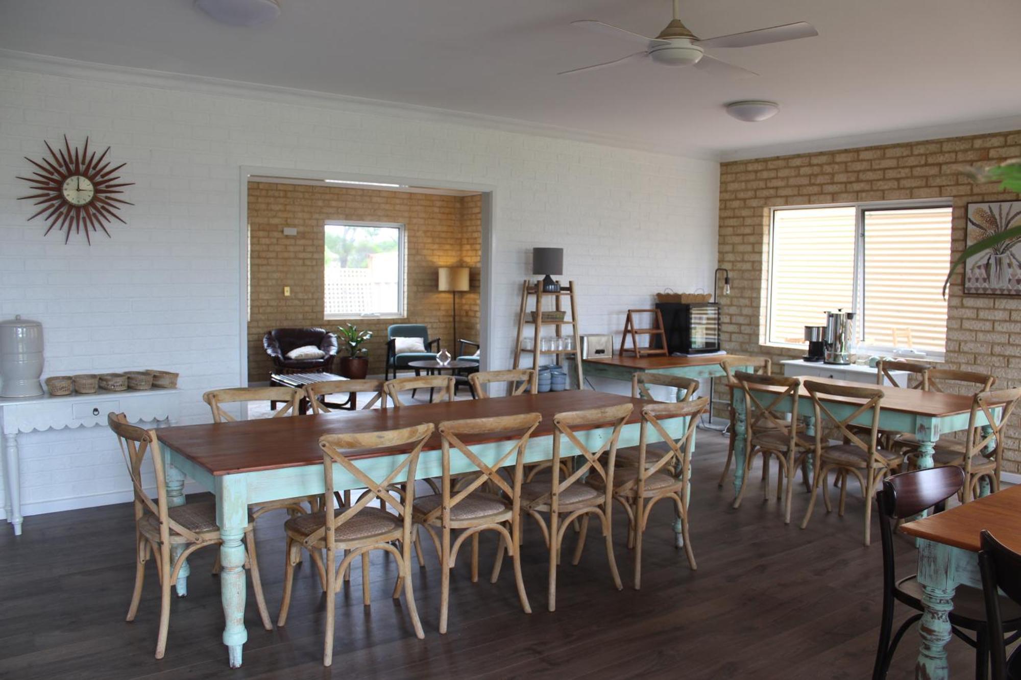 Baywatch Retreat Augusta Motel Екстериор снимка