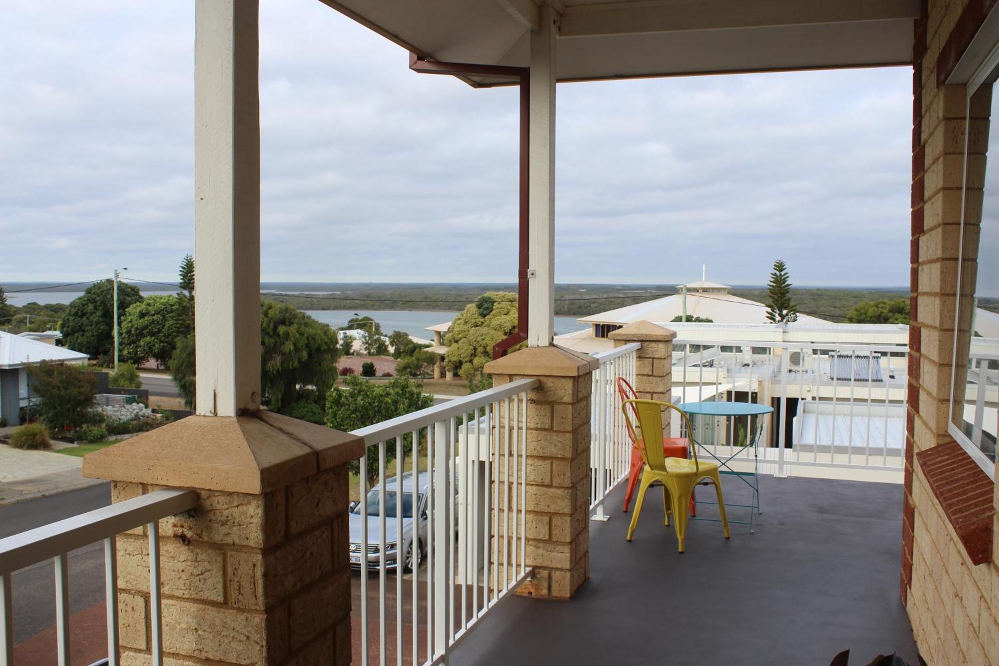 Baywatch Retreat Augusta Motel Екстериор снимка