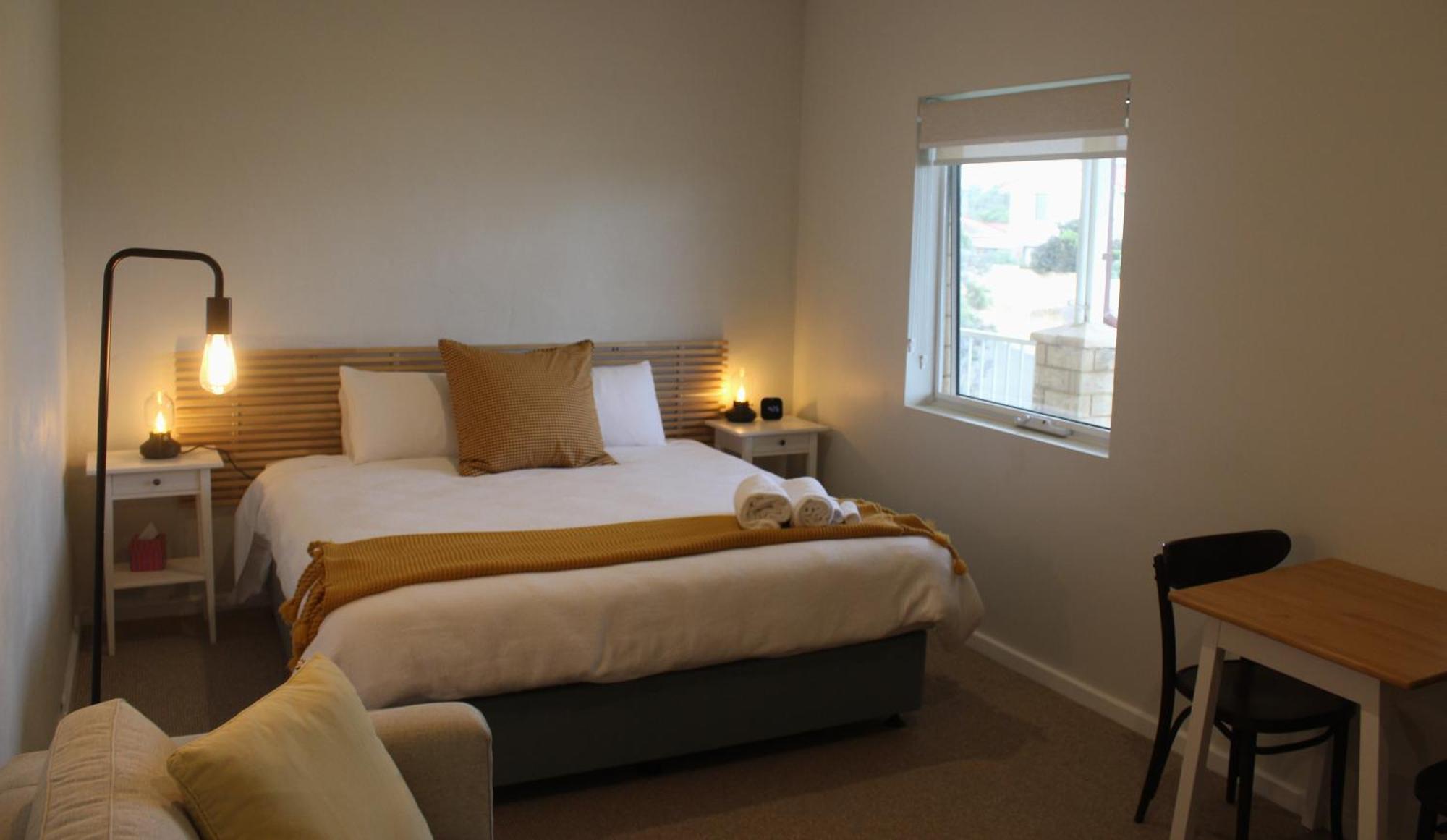 Baywatch Retreat Augusta Motel Екстериор снимка