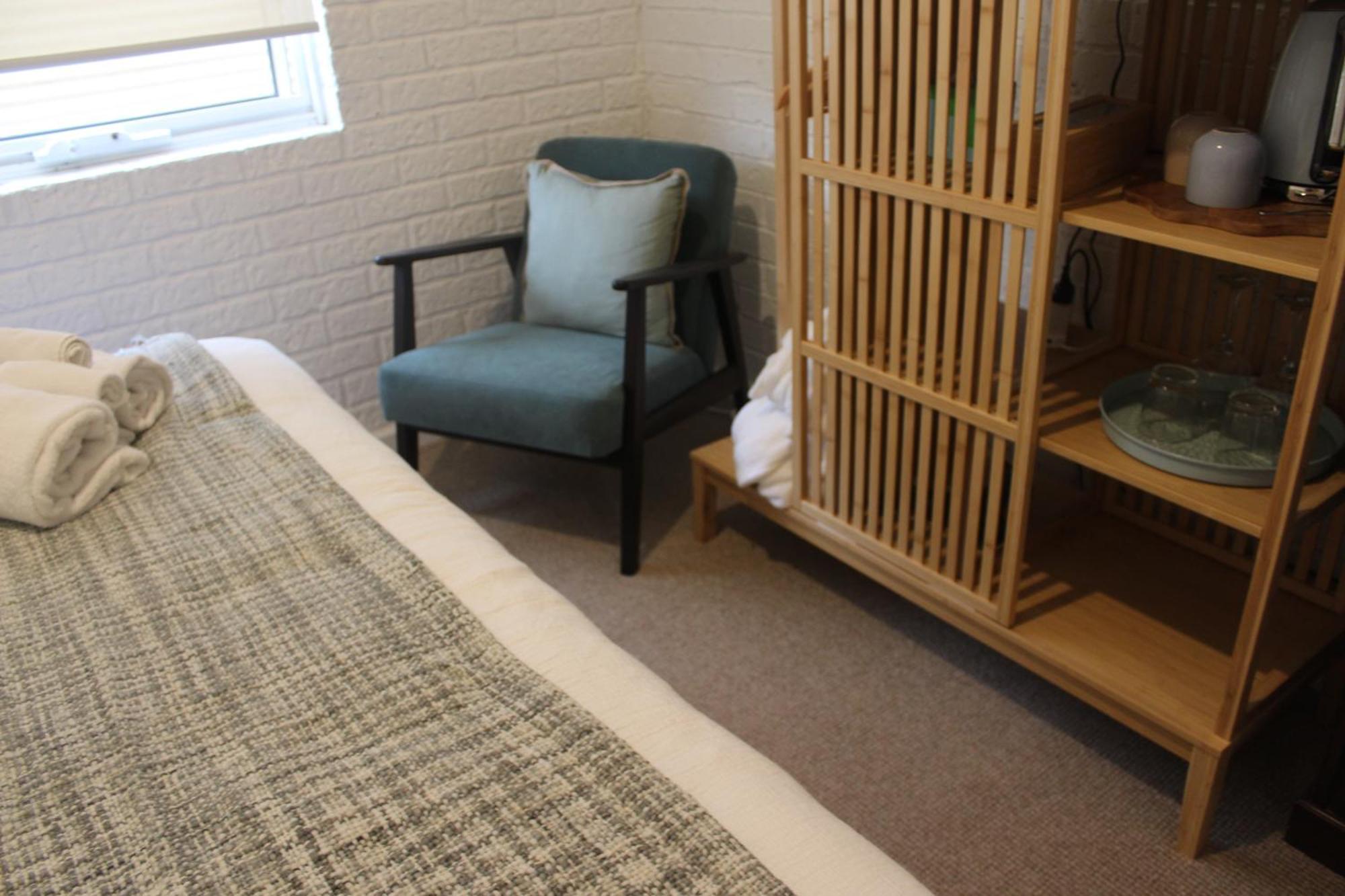 Baywatch Retreat Augusta Motel Екстериор снимка