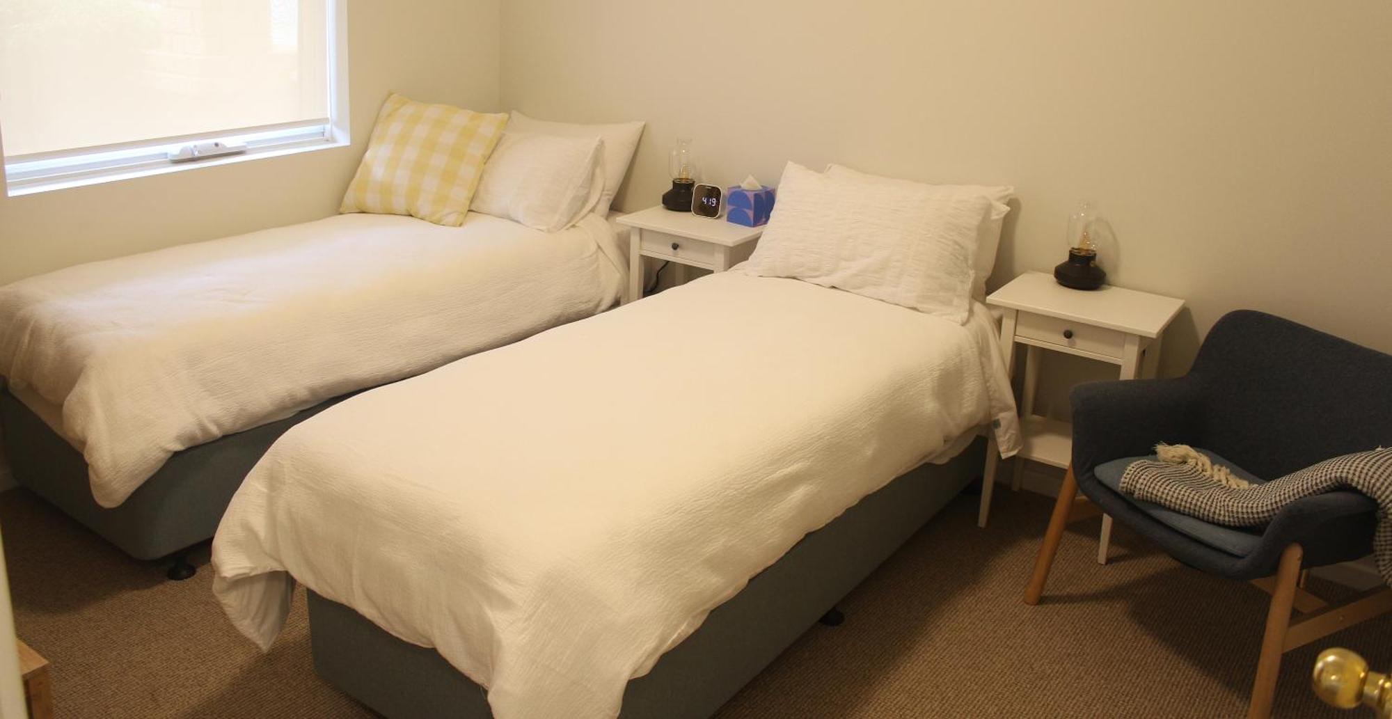 Baywatch Retreat Augusta Motel Екстериор снимка
