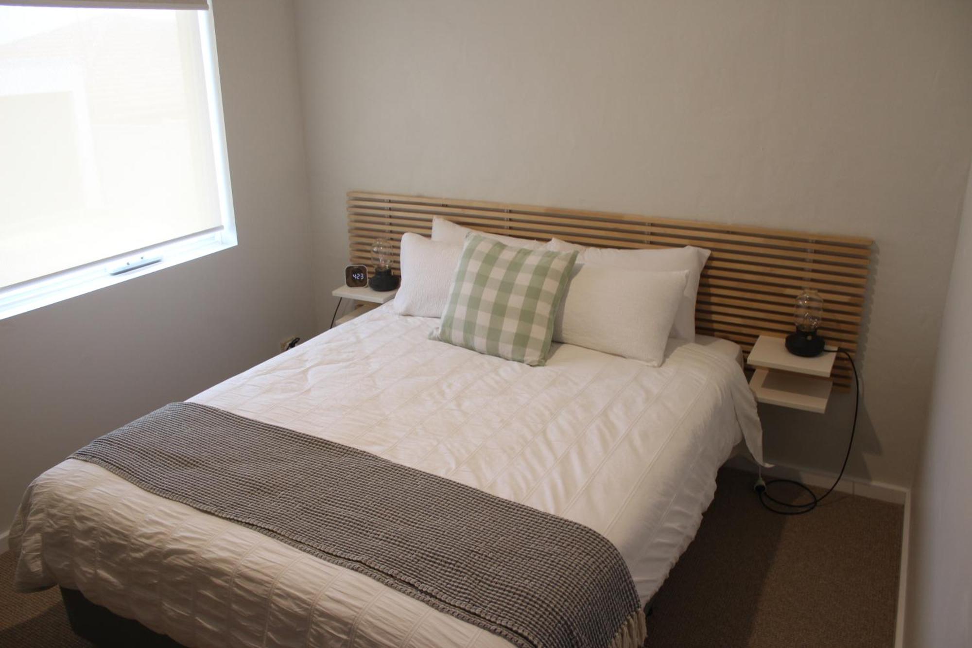 Baywatch Retreat Augusta Motel Екстериор снимка