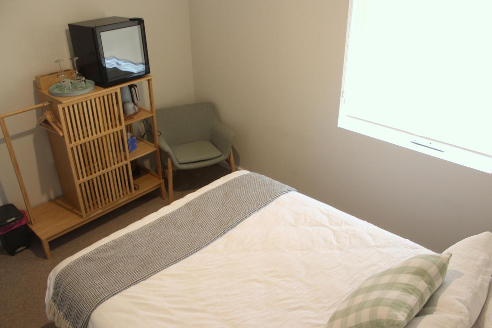 Baywatch Retreat Augusta Motel Екстериор снимка