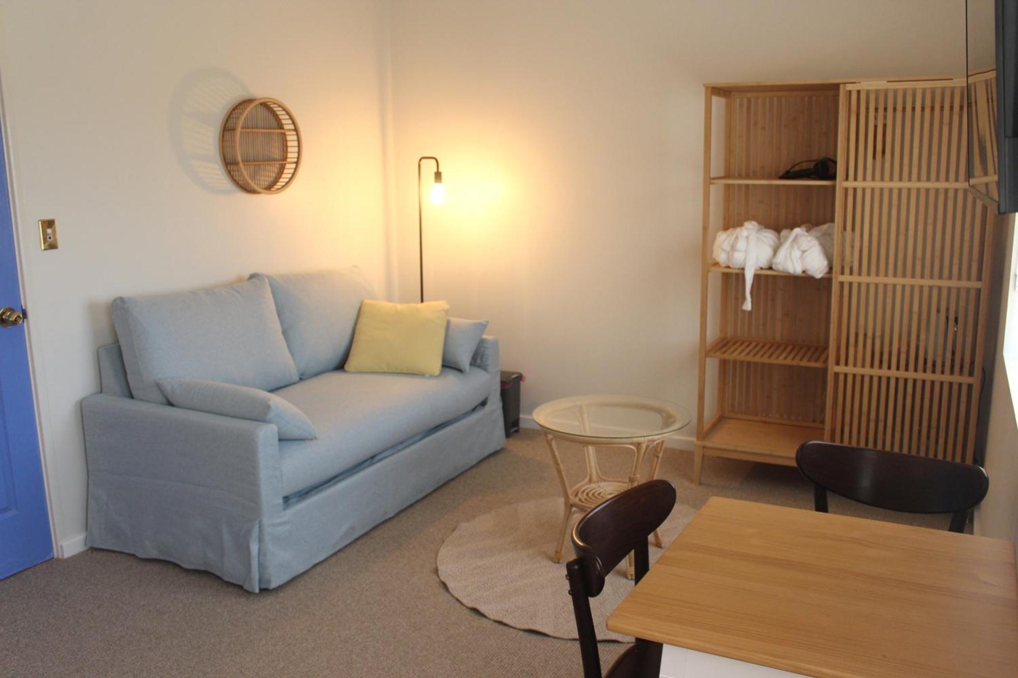 Baywatch Retreat Augusta Motel Екстериор снимка