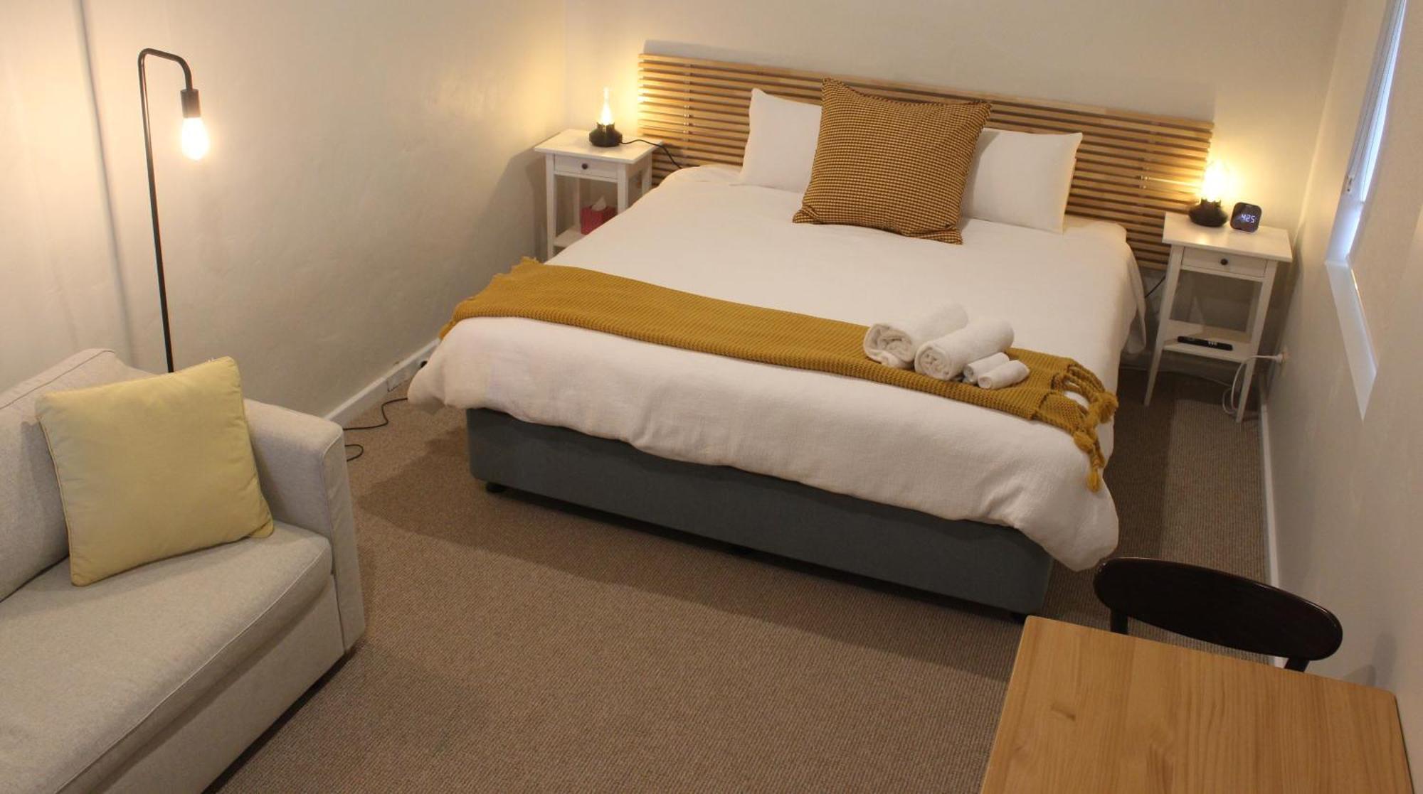 Baywatch Retreat Augusta Motel Екстериор снимка
