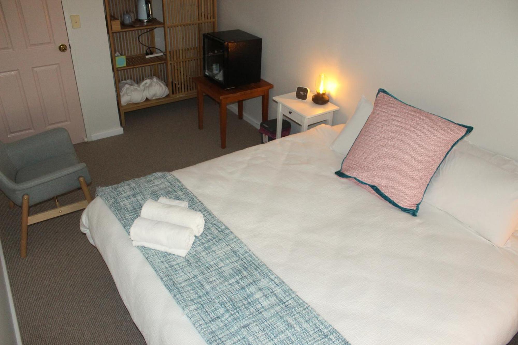 Baywatch Retreat Augusta Motel Екстериор снимка