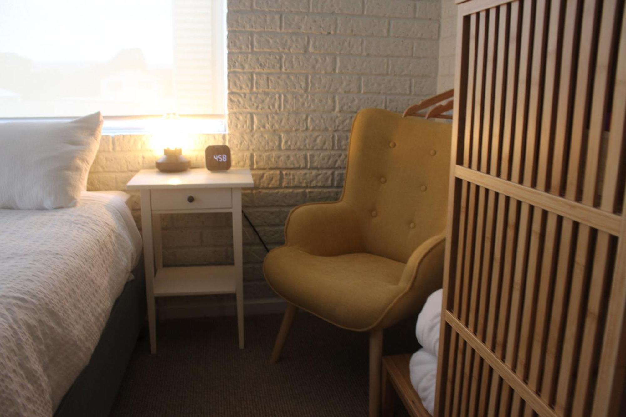 Baywatch Retreat Augusta Motel Екстериор снимка