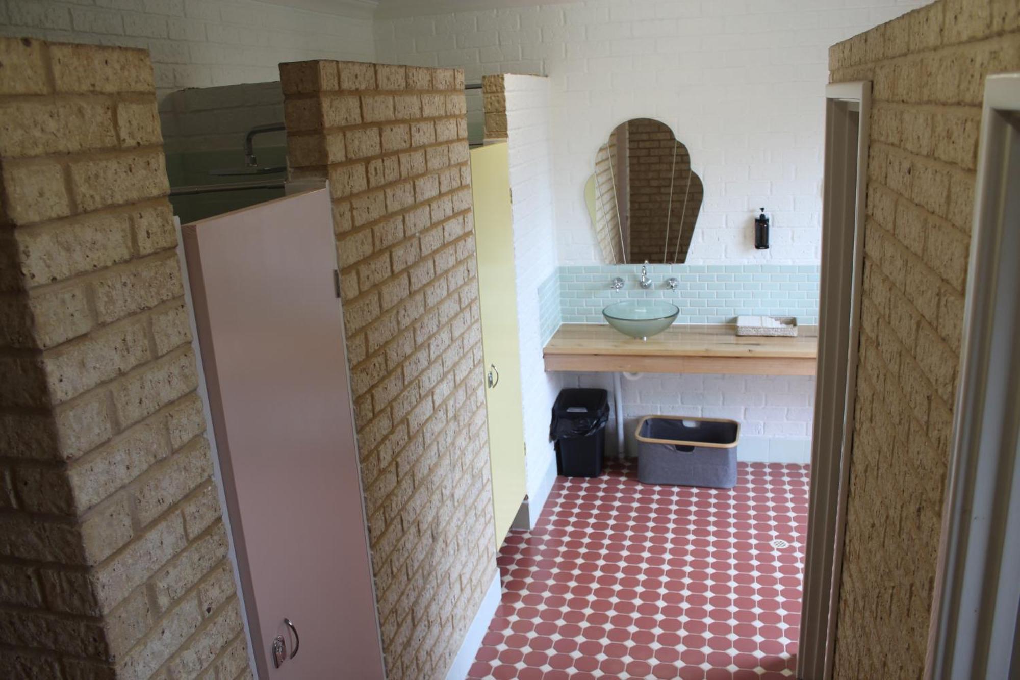 Baywatch Retreat Augusta Motel Екстериор снимка