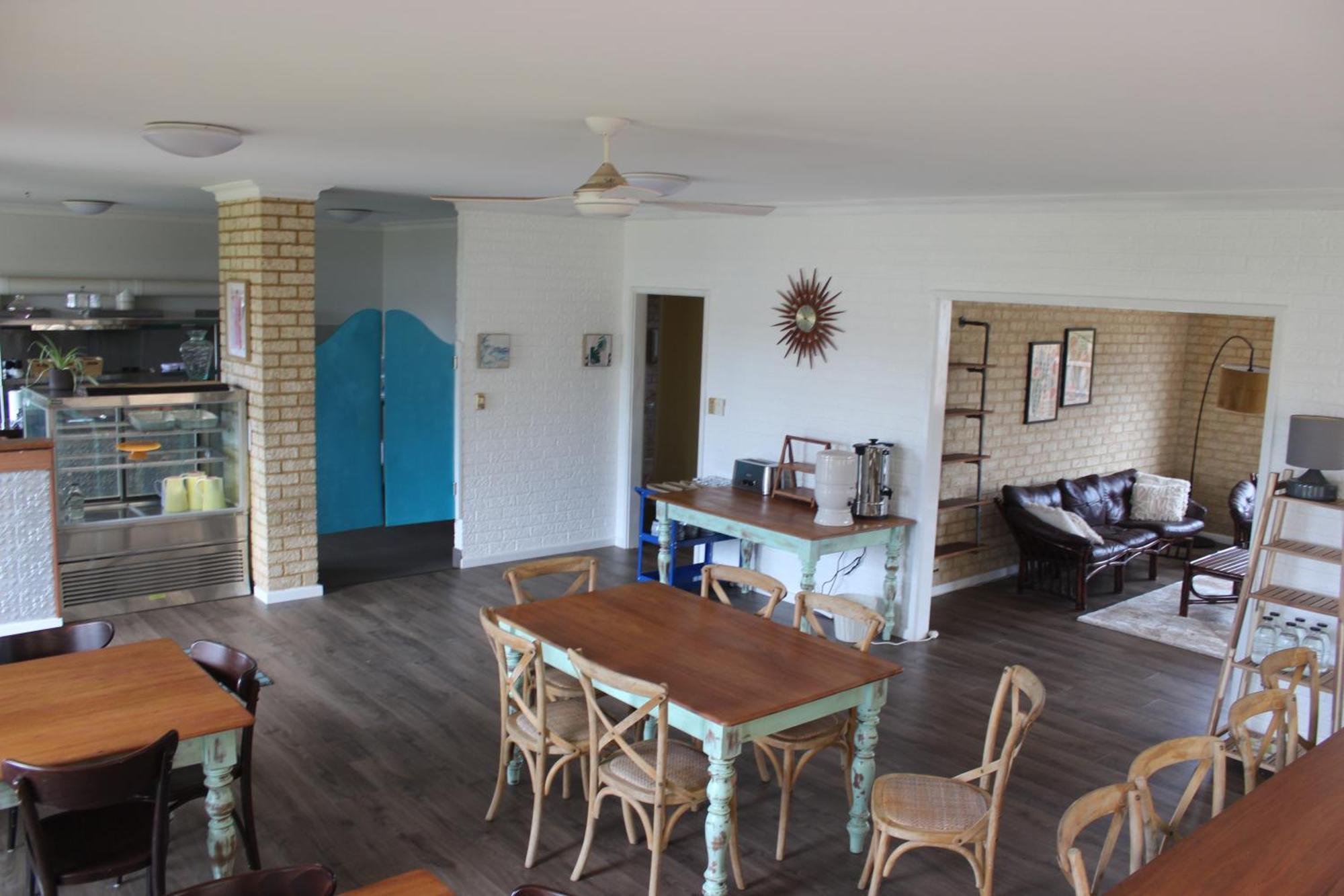 Baywatch Retreat Augusta Motel Екстериор снимка