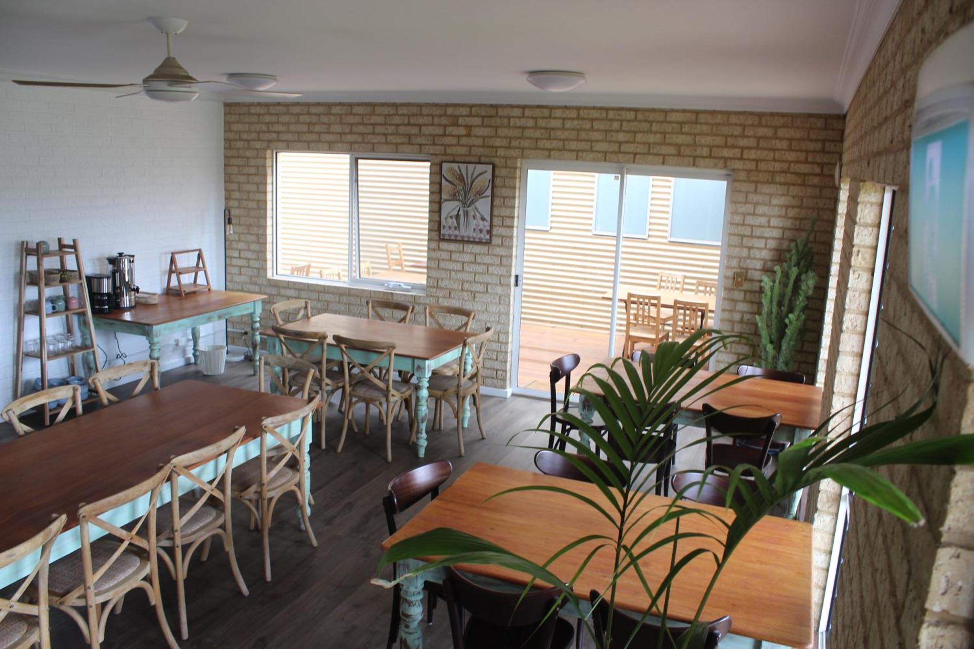 Baywatch Retreat Augusta Motel Екстериор снимка