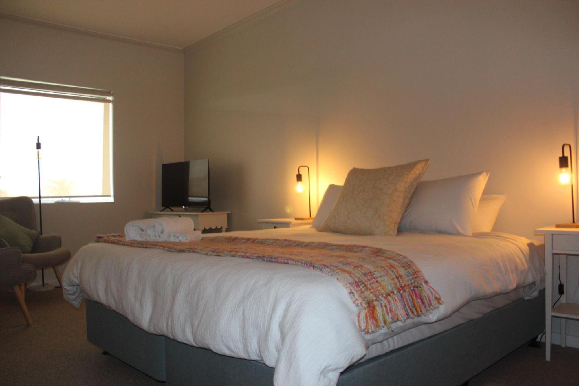 Baywatch Retreat Augusta Motel Екстериор снимка