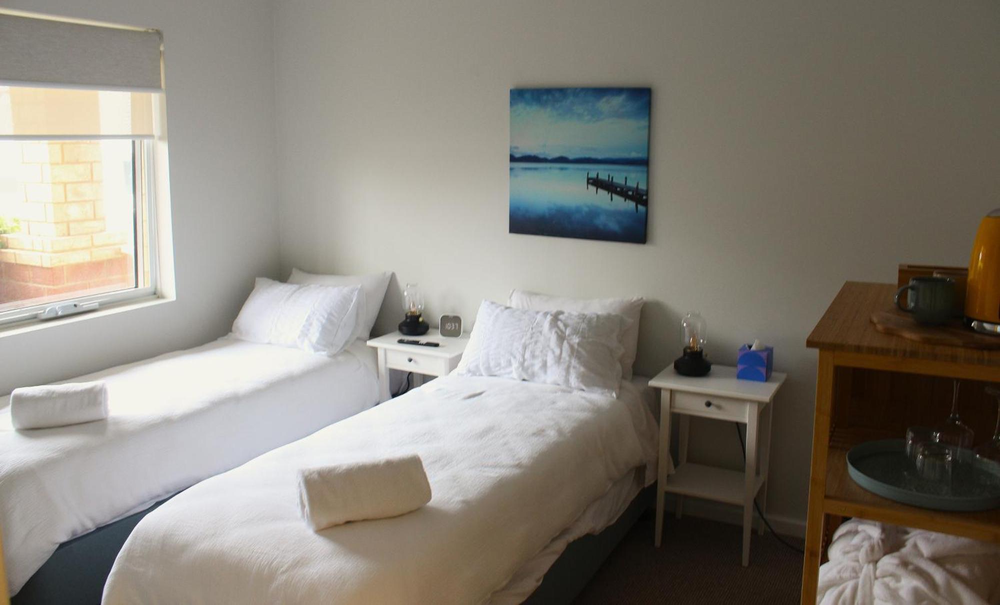 Baywatch Retreat Augusta Motel Екстериор снимка