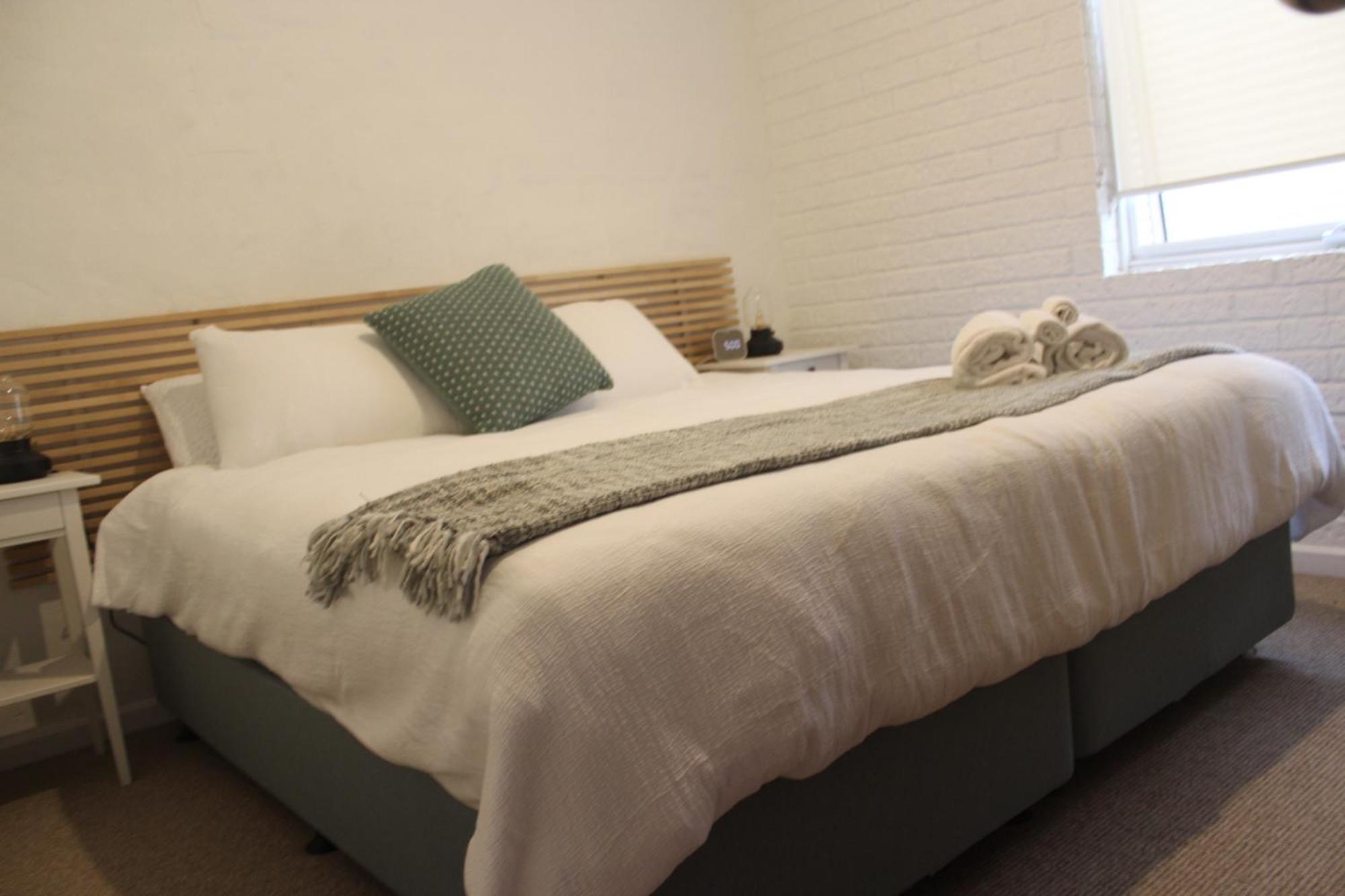 Baywatch Retreat Augusta Motel Екстериор снимка