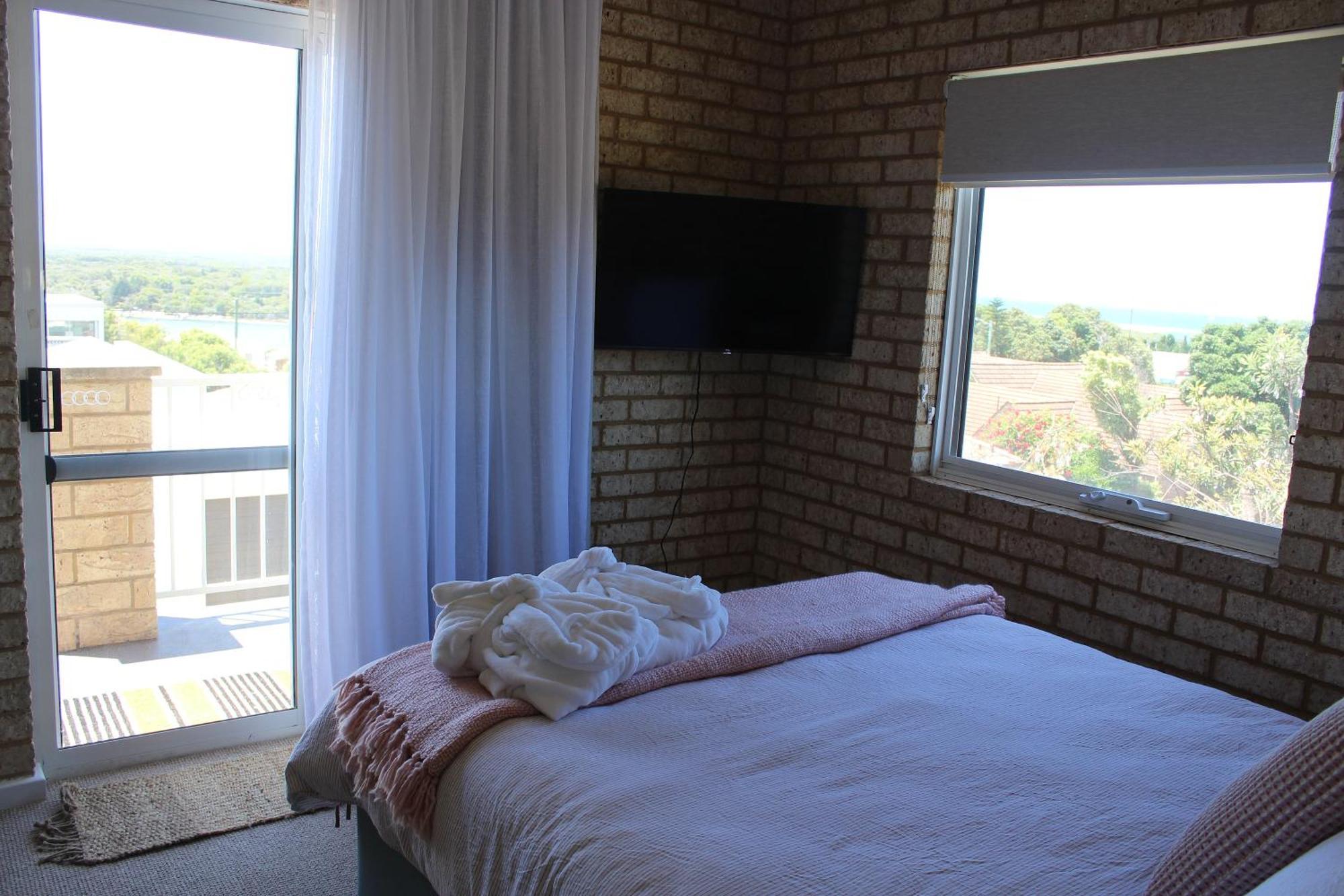 Baywatch Retreat Augusta Motel Екстериор снимка