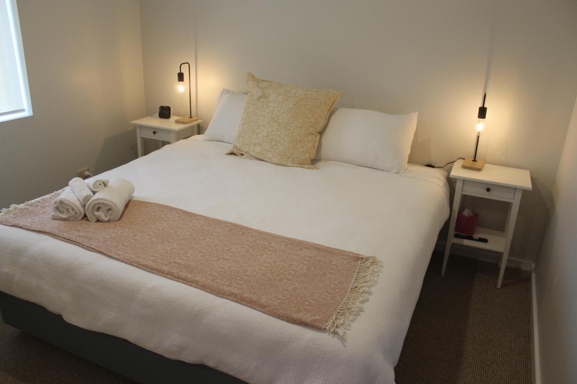Baywatch Retreat Augusta Motel Екстериор снимка