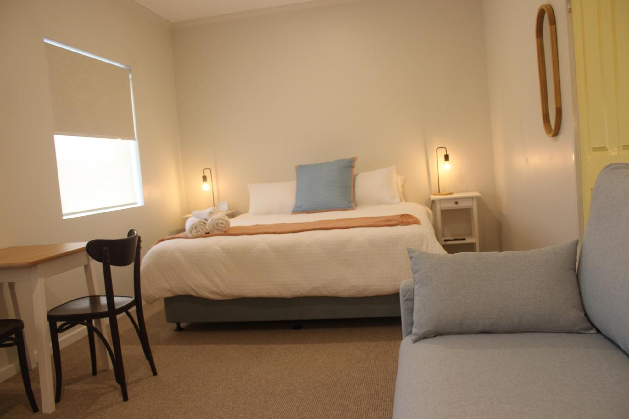 Baywatch Retreat Augusta Motel Екстериор снимка