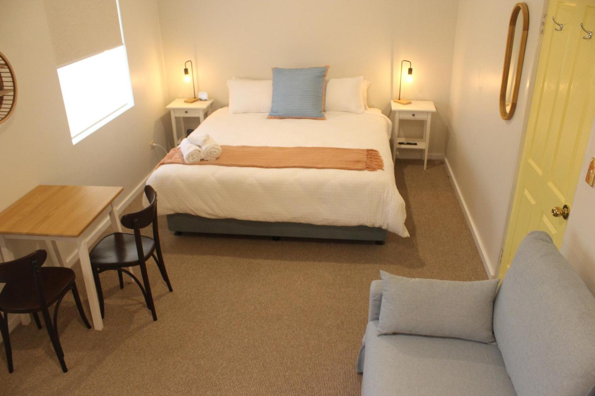 Baywatch Retreat Augusta Motel Екстериор снимка