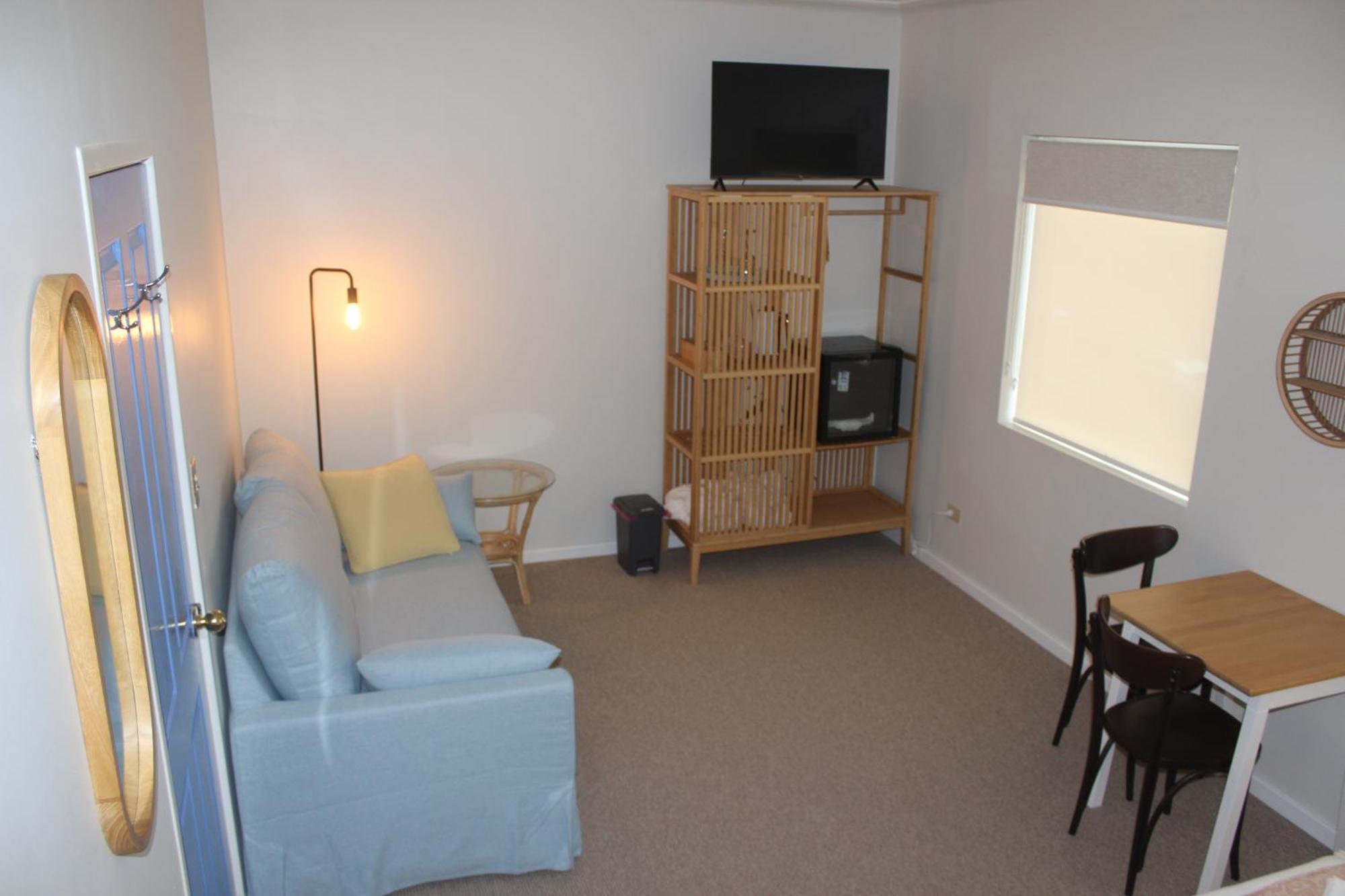 Baywatch Retreat Augusta Motel Екстериор снимка