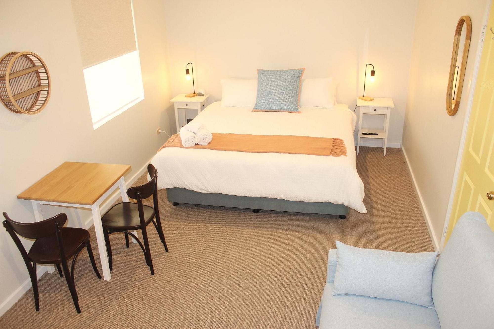 Baywatch Retreat Augusta Motel Екстериор снимка