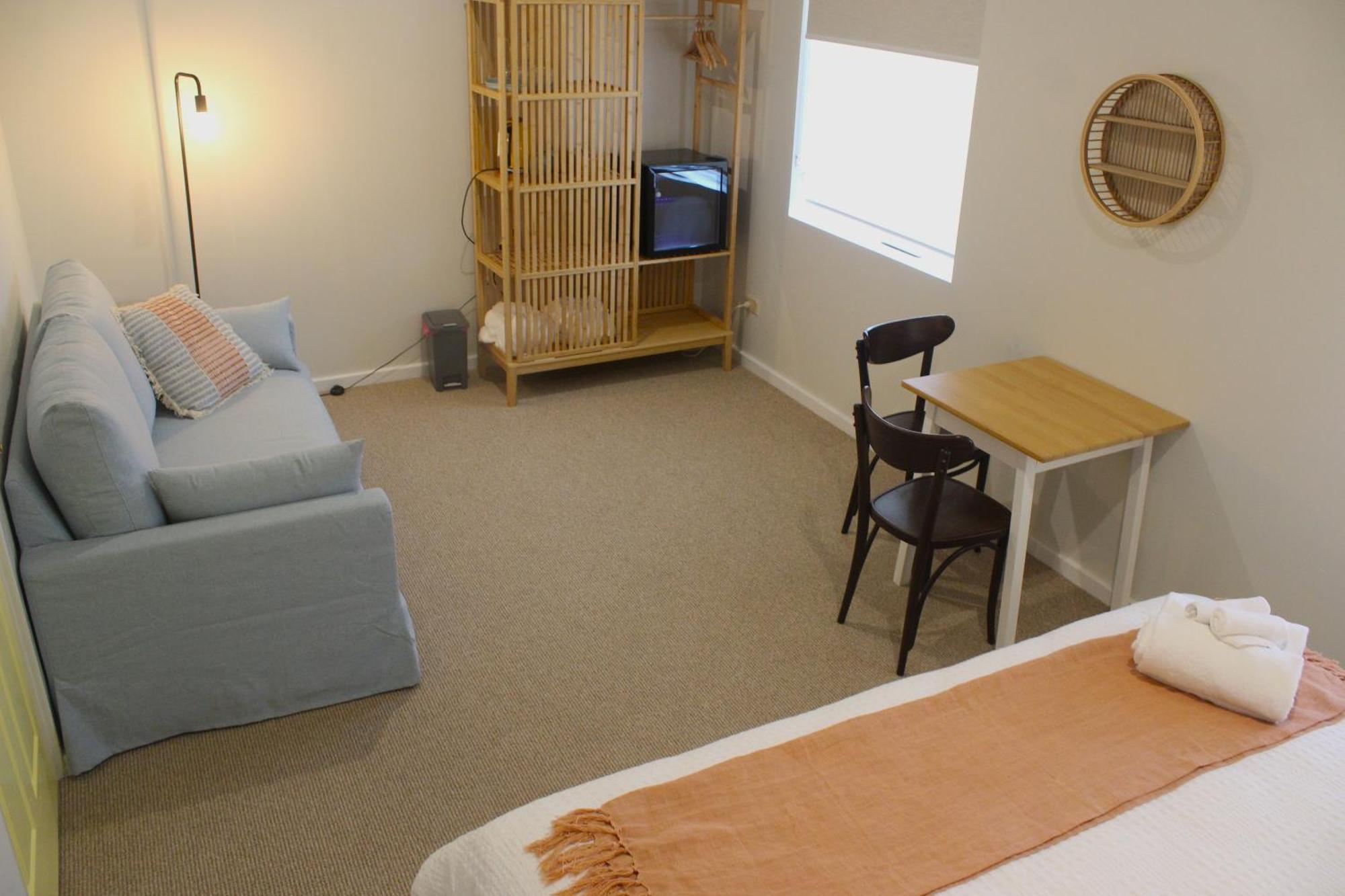 Baywatch Retreat Augusta Motel Екстериор снимка