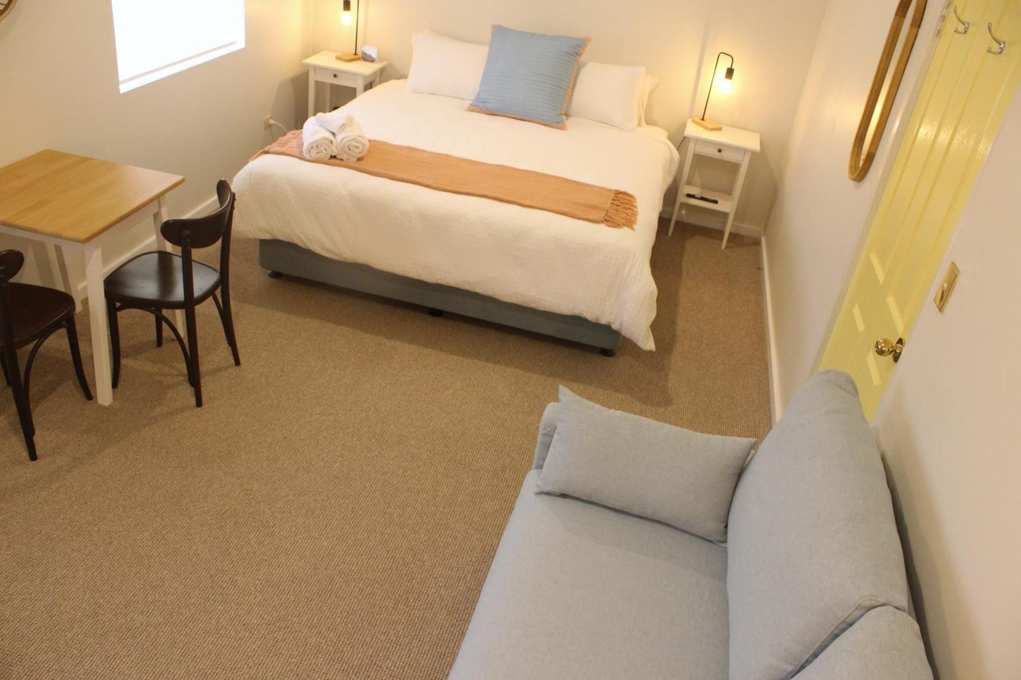 Baywatch Retreat Augusta Motel Екстериор снимка